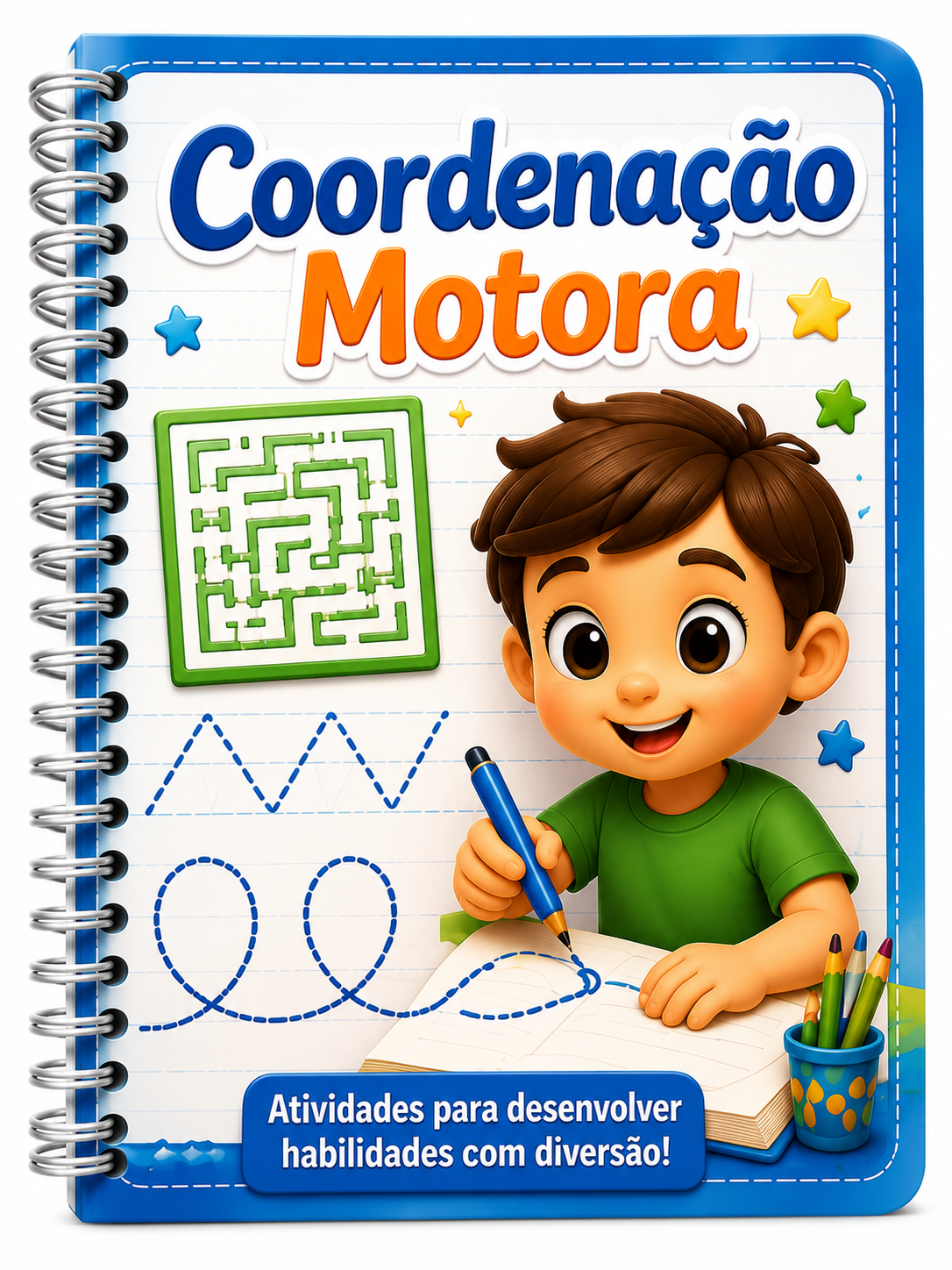 Módulo 2 - Silabário Cursivo