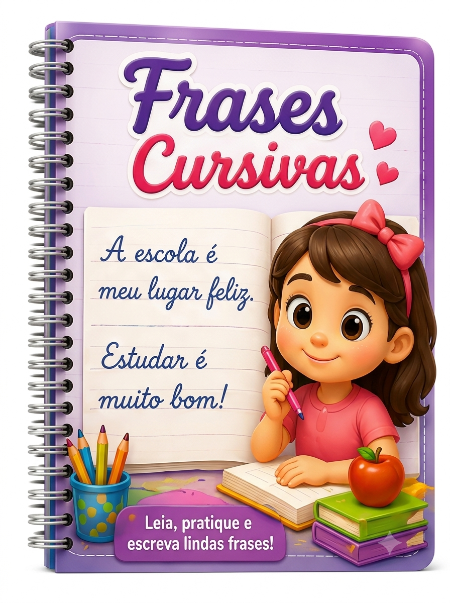 Módulo 3 - Frases Cursivas
