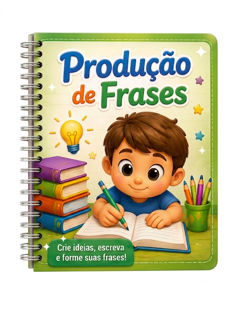 Módulo 4 - Produção de Frases